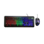 کیبورد و موس گیمینگ XP-9300G ایکس پی