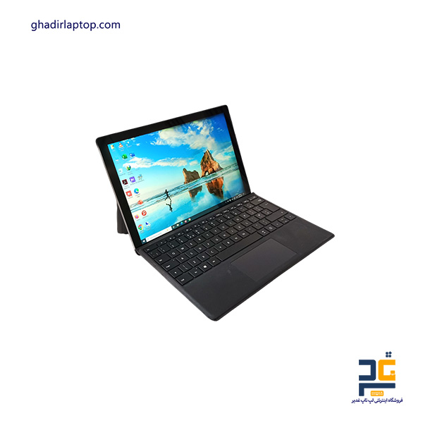لپ تاپ تبلت شو استوک Surface Pro 7 با پردازنده i5 نسل 10