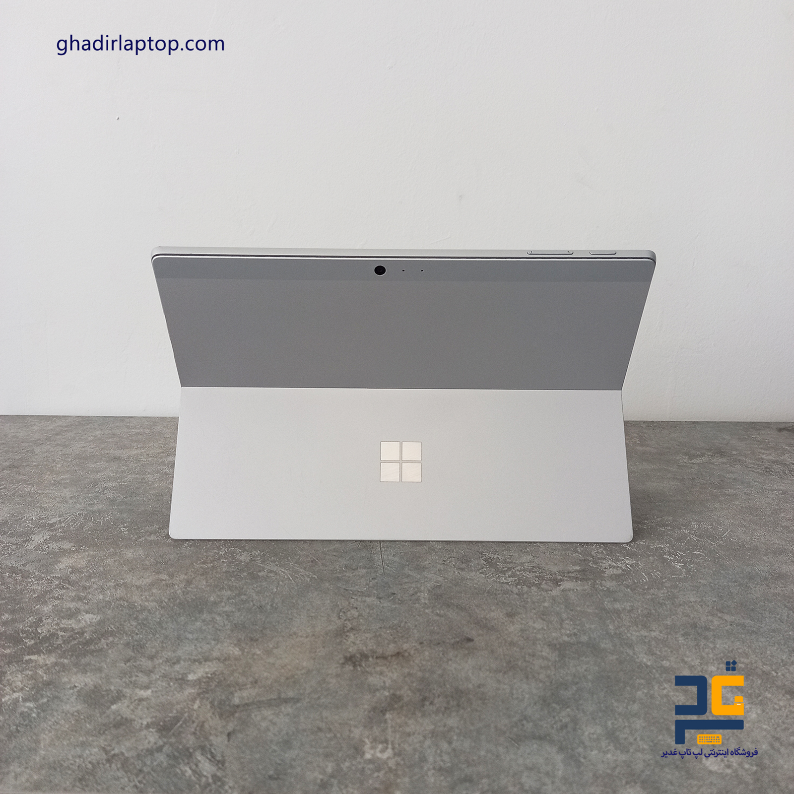 خرید لپ تاپ سرفیس استوک تبلت شو مدل Microsoft Surface Pro7 i5