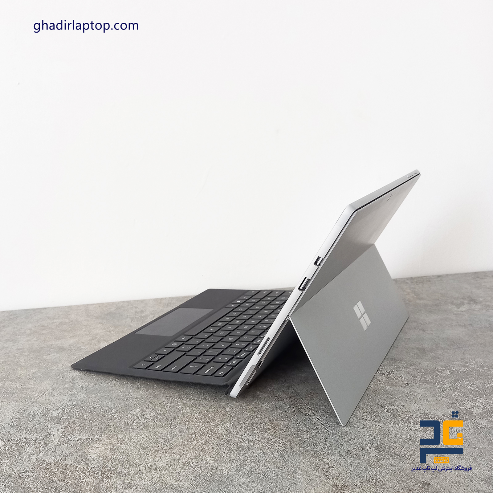 خرید لپ تاپ سرفیس استوک تبلت شو مدل Microsoft Surface Pro7 i5