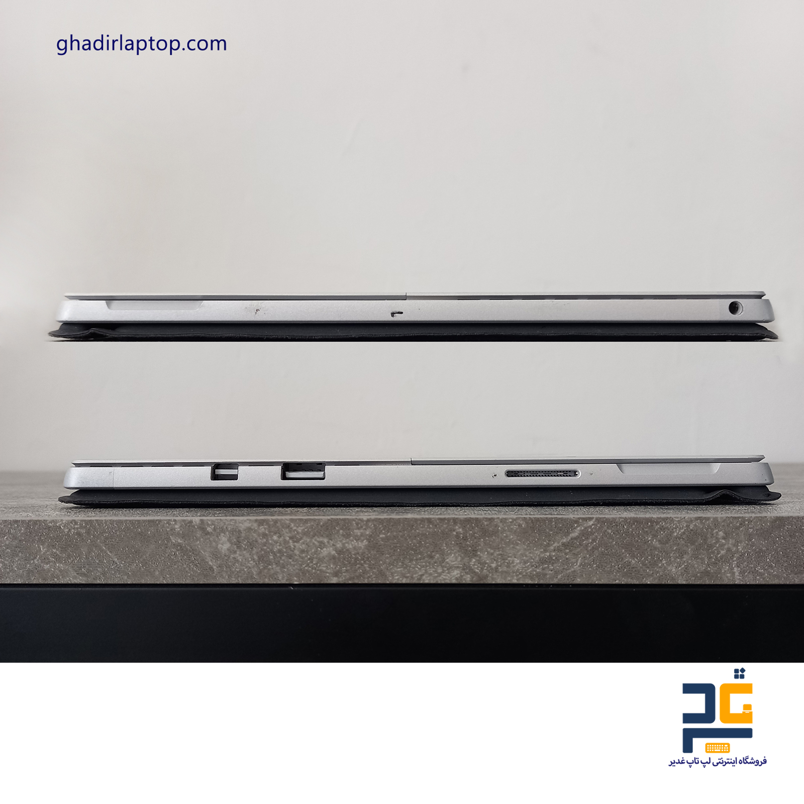 خرید لپ تاپ سرفیس استوک تبلت شو مدل Microsoft Surface Pro7 i5