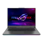 لپ تاپ گیمینگ ایسوس مدل راگ استریکس Asus ROG Strix G18 G814JVR i9 14900HX 32GB 1TB SSD 8GB WQXGA Gaming