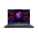 لپ تاپ 15.6 اینچی ام اس آی مدل MSI Cyborg 15 A12VE-i7 12650H 16GB 512SSD RTX4050