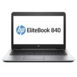 لپ تاپ استوک اچ پی ایلایت بوک HP EliteBook 840 G3 i5-gen6 8GB 256GB SSD FHD