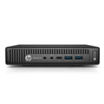 مینی کیس استوک اچ پی HP EliteDesk 800 G3 i5 6500 8GB 256GB SSDM2