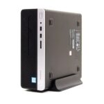 مینی کیس استوک اچ پی HP ProDesk 600 G4 i5 8500 8GB 256GB SSD