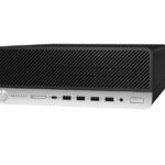 مینی کیس استوک اچ پی HP Prodesk 600 G3 i5 7500 8GB 256GB SSD