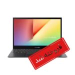 لپ تاپ استوک لمسی ایسوس مدل ASUS VivoBook TP470 i7-1165G7 8GB 512GB SSD X360