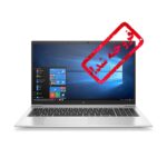 لپ تاپ استوک اچ پی مدل HP Elitebook 855 G7 R5-4650U 8GB 500GB SSD