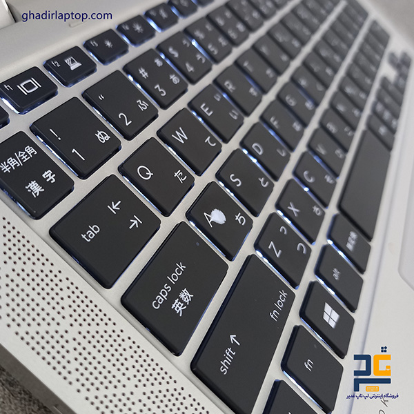 لپ تاپ لمسی استوک HP EliteBook 1030 G3 با پردازنده i5 نسل 8