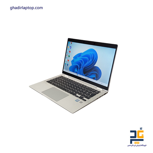 لپ تاپ لمسی استوک HP EliteBook 1030 G3 با پردازنده i5 نسل 8
