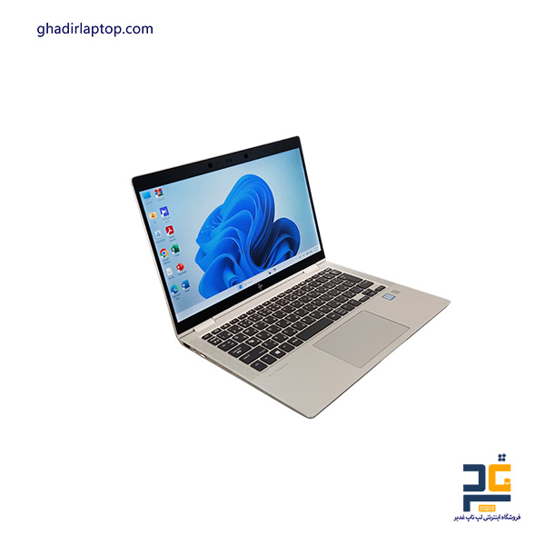لپ تاپ لمسی استوک HP EliteBook 1030 G3 با پردازنده i5 نسل 8