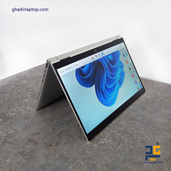 لپ تاپ لمسی استوک HP EliteBook 1030 G3 با پردازنده i5 نسل 8