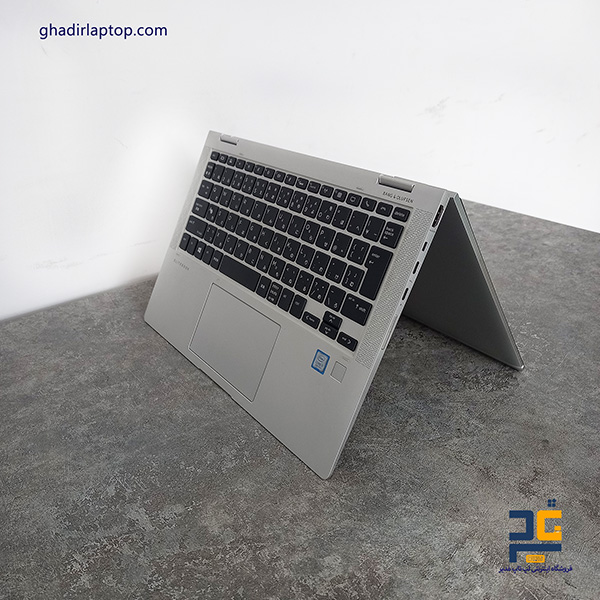 لپ تاپ لمسی استوک HP EliteBook 1030 G3 با پردازنده i5 نسل 8