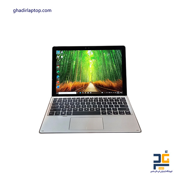 لپ تاپ تبلت لمسی استوک Dell Latitude 7210 با پردازنده i5 نسل ده