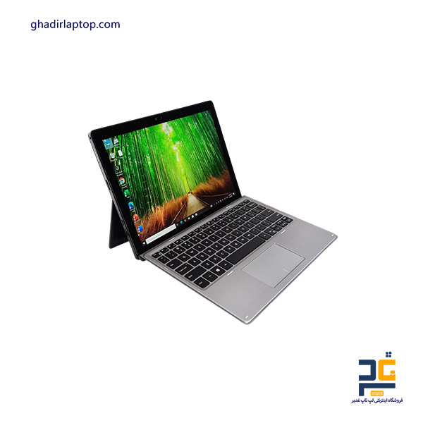 لپ تاپ تبلت لمسی استوک Dell Latitude 7210 با پردازنده i5 نسل ده