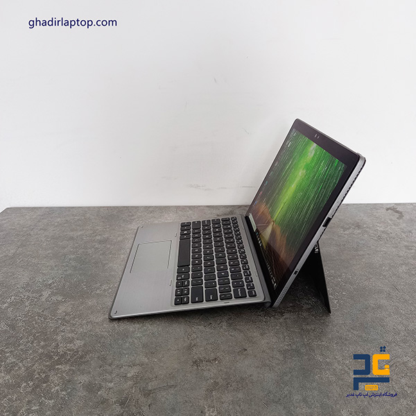 لپ تاپ تبلت لمسی استوک Dell Latitude 7210 با پردازنده i5 نسل ده