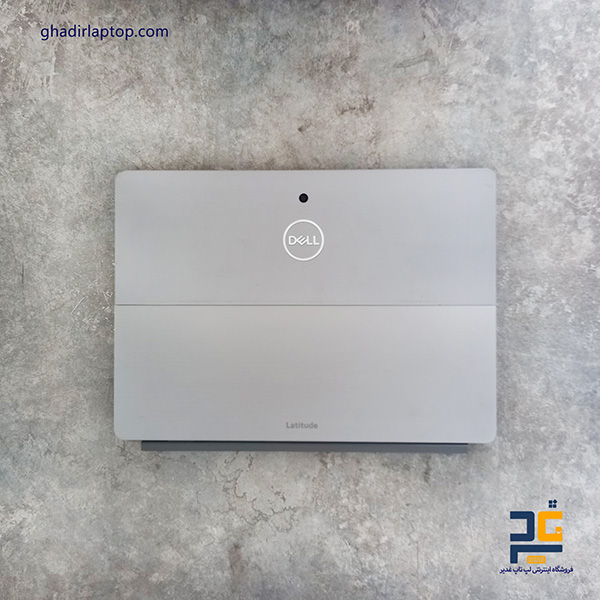 لپ تاپ تبلت لمسی استوک Dell Latitude 7210 با پردازنده i5 نسل ده