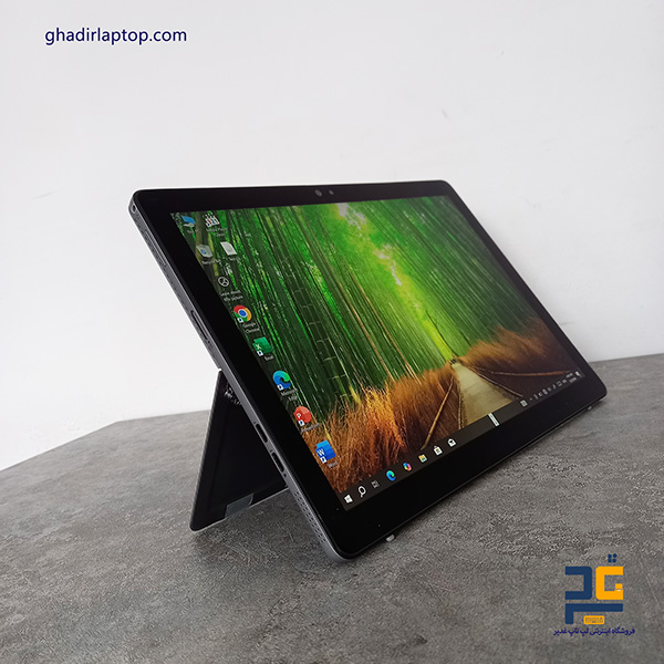 لپ تاپ تبلت لمسی استوک Dell Latitude 7210 با پردازنده i5 نسل ده