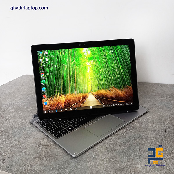 لپ تاپ تبلت لمسی استوک Dell Latitude 7210 با پردازنده i5 نسل ده
