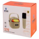 قیمت اسپیکر شارژی انزو مدل S70