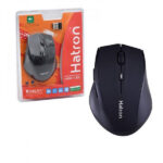 موس بیسیم هترون مدل 118 قیمت و مشخصات موس بیسیم هترون مدل 118