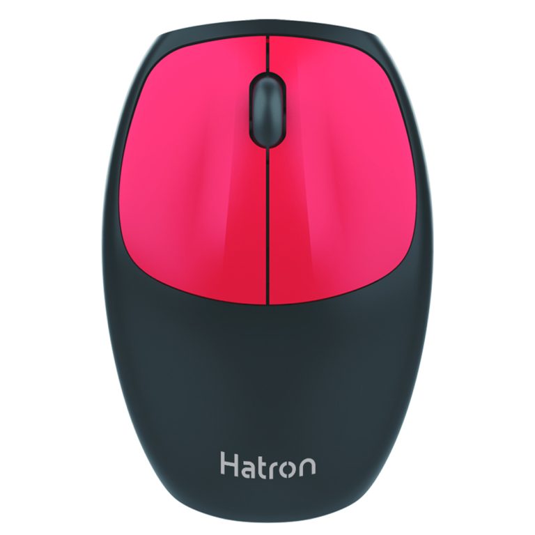 خرید، قیمت و مشخصات موس بیسیم هترون مدل 395