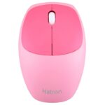 خرید، قیمت و مشخصات موس بیسیم هترون مدل 395