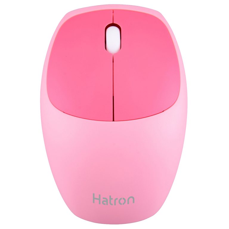 خرید، قیمت و مشخصات موس بیسیم هترون مدل 395