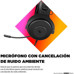 هدست گیمینگ اچ پی مدل HP OMEN BLAST