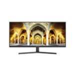 قیمت و مشخصات مانیتور 34 اینچی مسترتک