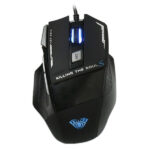 موس گیمینگ باسیم آئولا مدل AULA S12