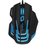 موس گیمینگ با سیم آئولا مدل AULA S18