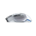 قیمت و مشخصات موس بی سیم شارژی آئولا مدل AULA SC550