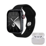 ساعت هوشمند و ایرپاد Wisme WS-83 Max