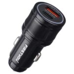 شارژر فندکی فست شارژ Firstyou F026 3A QC3.0 PD 20W