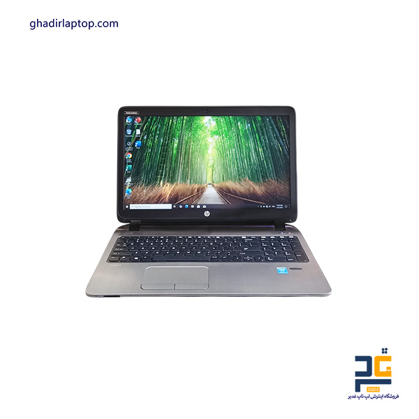 لپ تاپ استوک HP ProBook 450 G2 با پردازنده i5 نسل پنجم