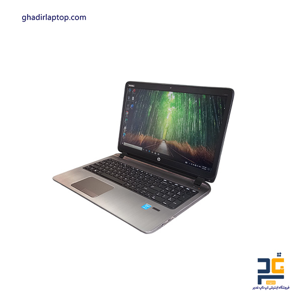 لپ تاپ استوک HP ProBook 450 G2 با پردازنده i5 نسل پنجم