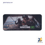 پد موس گیمینگ طرح وارزن