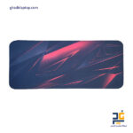 ماوس پد گیمینگ ۷۶ سانتی طرح اضلاع