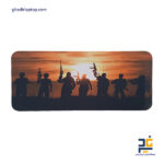 پد موس گیمینگ طرح جنگجو
