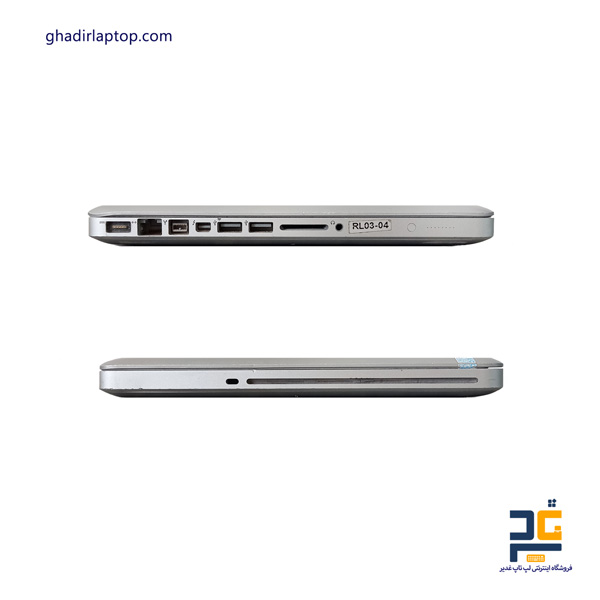 خرید لپ تاپ استوک اپل مک بوک پرو Apple Macbook pro8,1 i5
