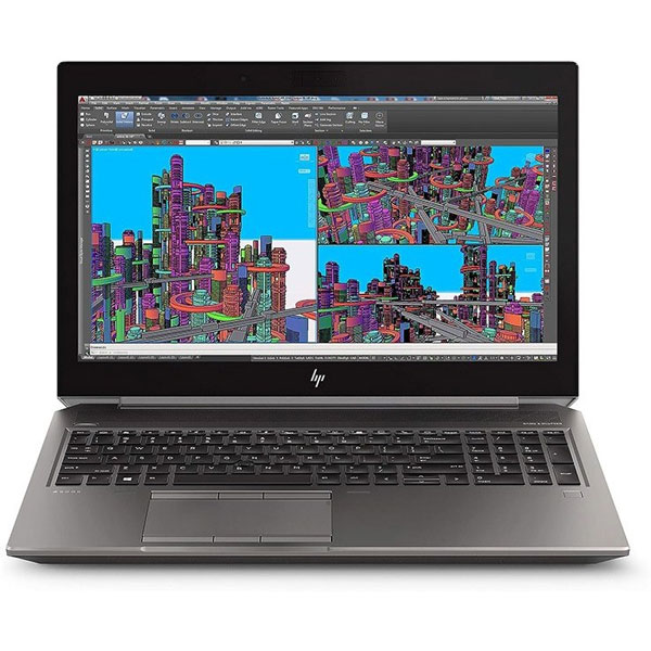 خرید لپ تاپ استوک اچ پی زدبوک HP Zbook 15 G5 i7