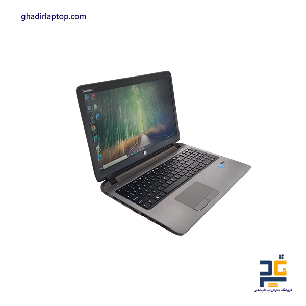 لپ تاپ استوک HP ProBook 450 G2 با پردازنده i5 نسل پنجم