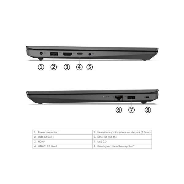 خرید لپ تاپ لنوو مدل Lenovo V15 G4 i3 8GB