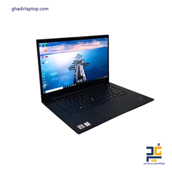 قیمت و مشخصات لپ تاپ استوک لنوو تینک پد لمسی مدل Lenovo ThinkPad p1 i7 10875H 16GB 512GB SSD 4GB T1000