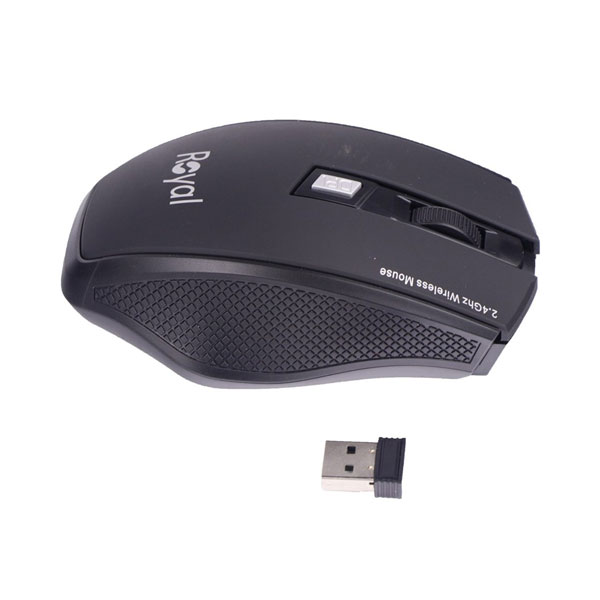 قیمت و مشخصات موس بی سیم رویال مدل 213