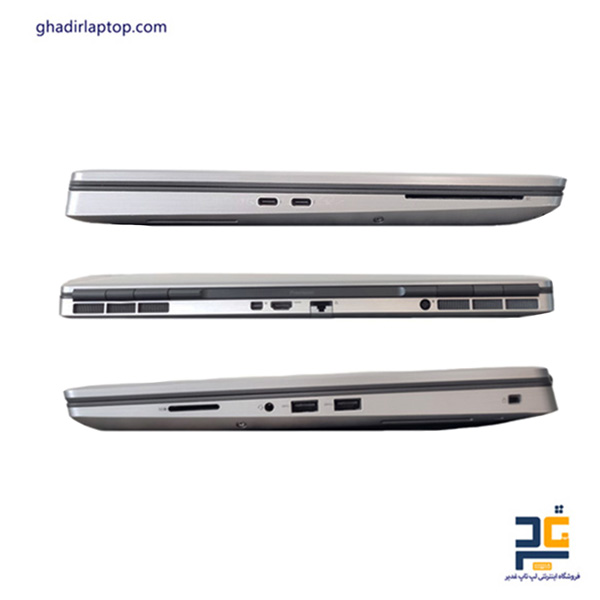 قیمت و مشخصات لپ تاپ استوک دل مدل Dell Precision 7550 i7 10750H 32GB 512GB 6GB RTX3000 4K