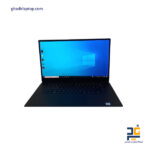 لپ تاپ استوک لمسی دل مدل Dell XPS 7590 i7 9750H 16GB 512GB SSD 4GB GTX1650 TOUCH