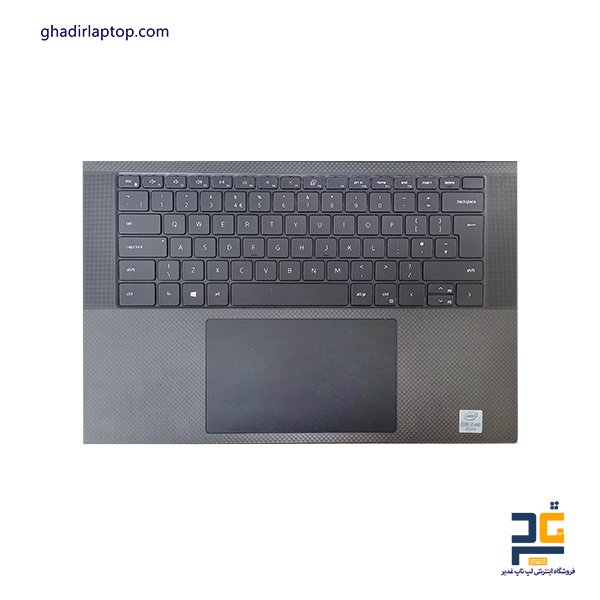 لپ تاپ استوک لمسی دل مدل Dell 5550 i7 10850H 32GB 512GB SSD 4GB